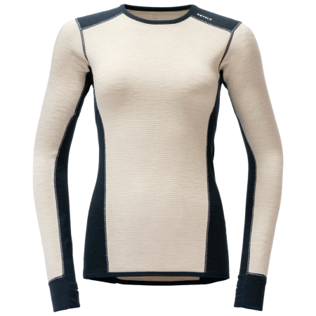 Tricou funcțional femei Devold Reverso Merino Shirt Wmn