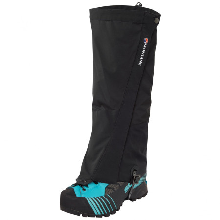 Parazăpezi Montane Phase Xpd Gaiter negru