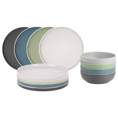 Set vase Brunner Midday Dolomit culori mix