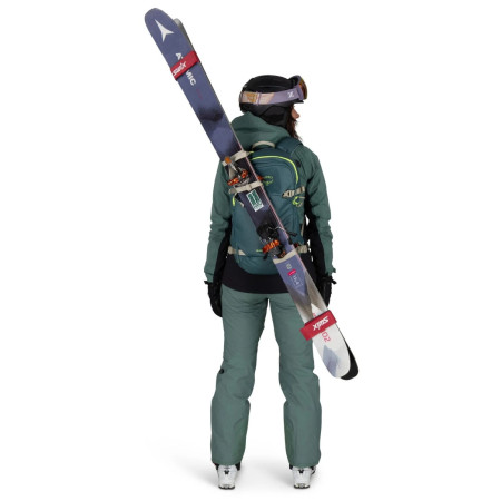 Rucsac pentru schi alpin Osprey Glade 20