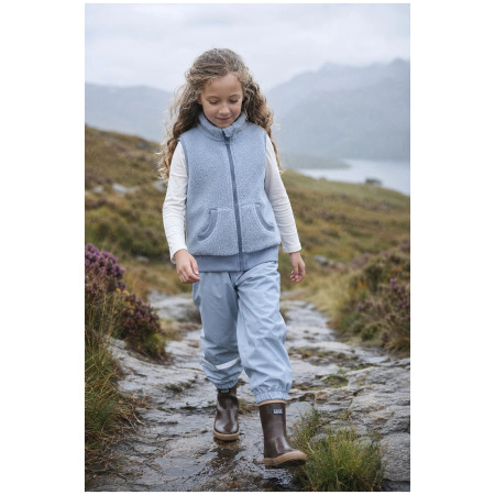 Pantaloni copii DucKsday Rainpants Light Blue