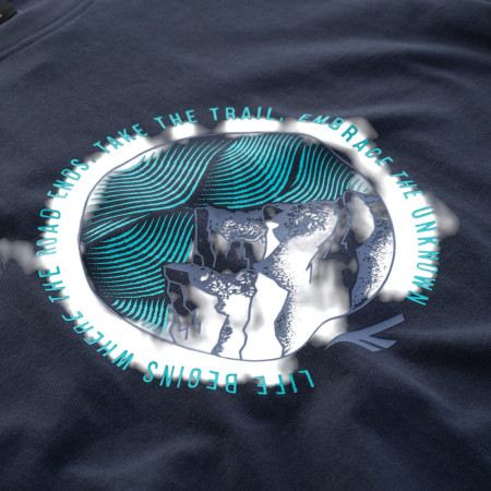 Tricou bărbați Hi-Tec Vilder