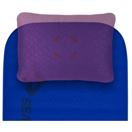 Saltea autogonflabilă Sea to Summit Comfort Deluxe Self Inflating Mat L
