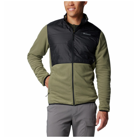 Hanorac bărbați Columbia Basin Butte™ Full Zip Fleece Ii