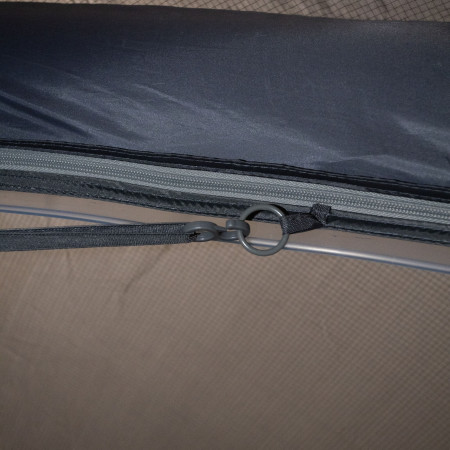 Cort frontal Vango HexAway Pro Air Tall