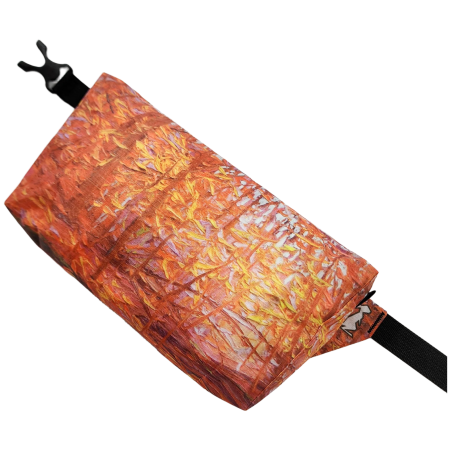 Borsetă High Tail Designs Fanny Pack Autumn Glory culori mix Autumn Glory