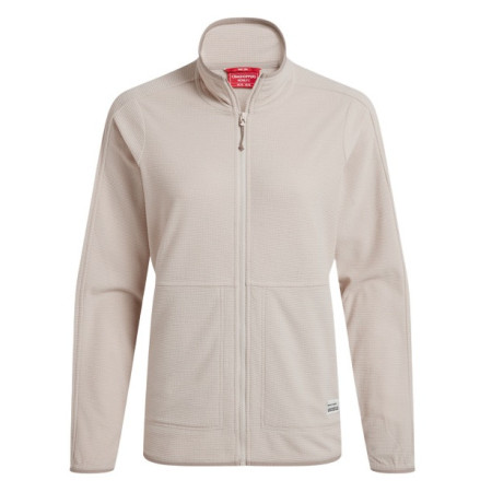 Hanorac femei Craghoppers NosiLife Anya II Jacket bej Oyster
