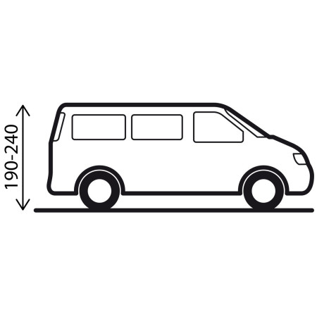 Set cort frontal Brunner Wise A.I.R. TECH