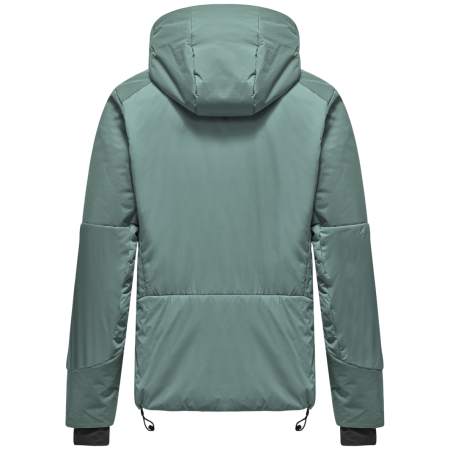 Geacă bărbați Salewa Ortles Tirolwool Air Hooded Jacket Men