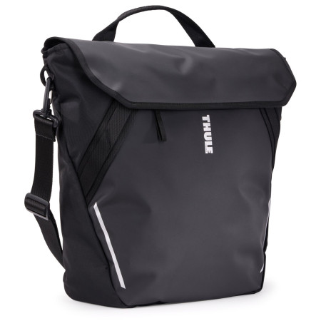 Geantă pentru bicicletă Thule Chasm Courier Inlock 22L negru black