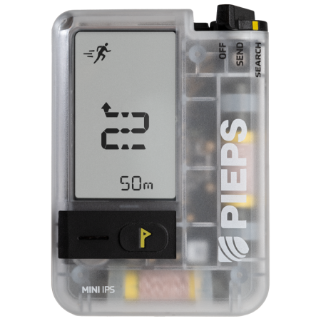 Dispozitiv de căutare Pieps Mini IPS