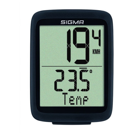 Ciclocomputer Sigma BC 10.0 WR