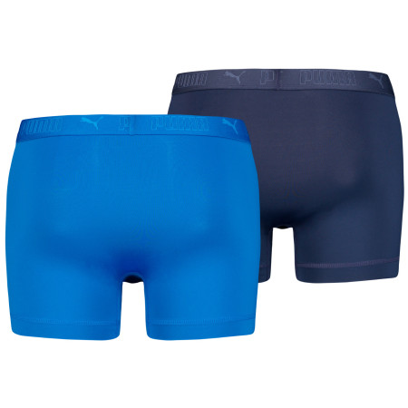 Boxeri bărbați Puma Sport Microfiber Boxers 2P