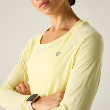 Tricou femei Dare 2b Serenity Long Sleeve Tee