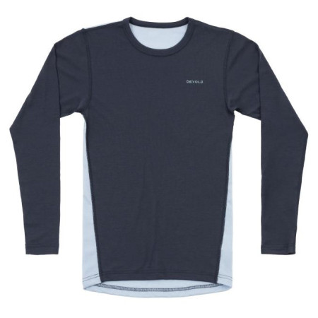 Tricou funcțional femei Devold Multi Sport Merino 190 Shirt Wmn