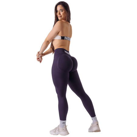 Colanți femei Nebbia High-waisted push-up leggings Power