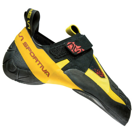 Espadrile La Sportiva Skwama 2024 negru/galben Black/Yellow