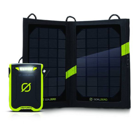 Panou solar Goal Zero Venture 30 Recharging Kit