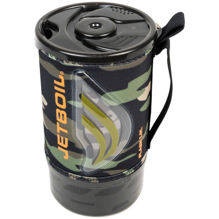 Arzător pentru camping Jet Boil Flash 1.0L