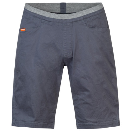 Pantaloni scurți bărbați Hannah Bang Shorts gri închis ebony