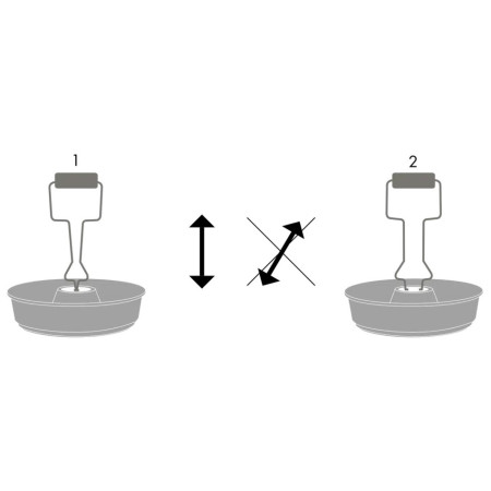 Mâner Omnia Lifting Handle