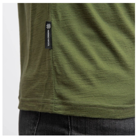 Tricou funcțional bărbați Sensor Merino Active Hiking