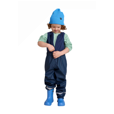 Pantaloni impermeabili copii Reima Loiske Navy