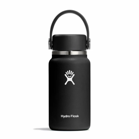 Termos Hydro Flask Micro Hydro 200 ml negru Black