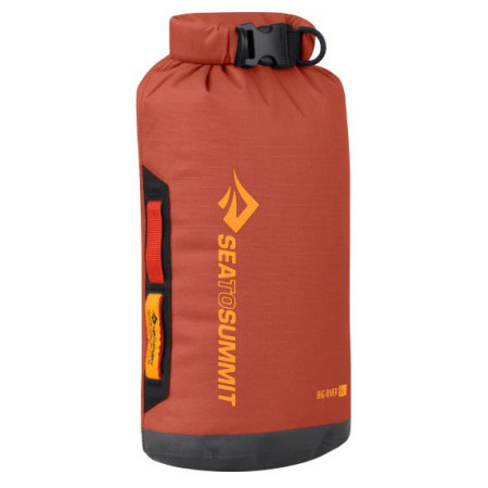 Husă impermeabilă Sea to Summit Big River Dry Bag 5L maro