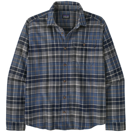 Cămașă bărbați Patagonia Fjord Flannel Shirt Lightweight