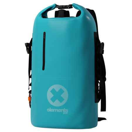 Husă impermeabilă Elements Gear Trek 2.0 - 80L (2 chingi)