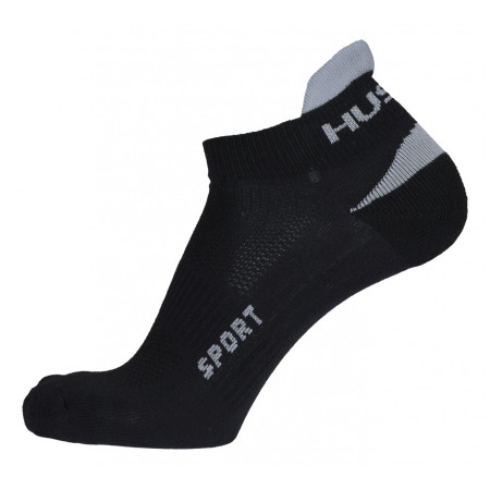 Șosete Husky Sport negru/gri
