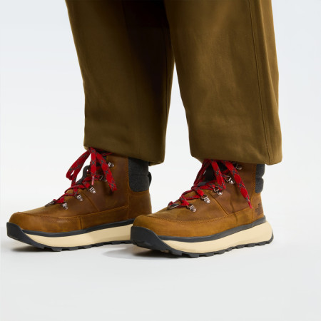 Încălțăminte bărbați The North Face M Bergen Leather Wp