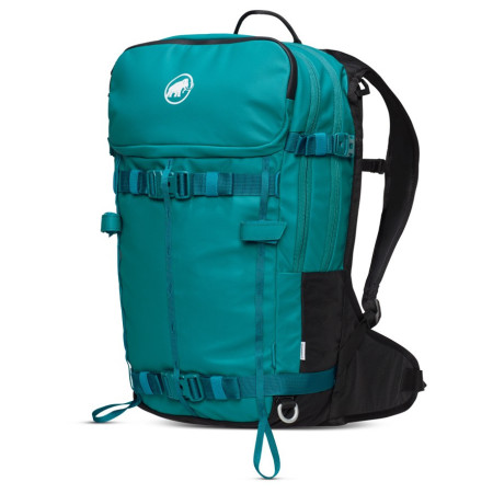 Rucsac femei Mammut Nirvana 22 Women albastru 40322 deep teal-black