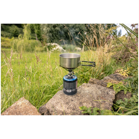 Set vase Campingaz Accy Stainless Steel Trekking Kit