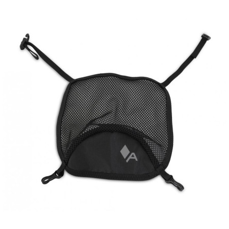 Suport pentru cască Acepac Helmet Holder negru