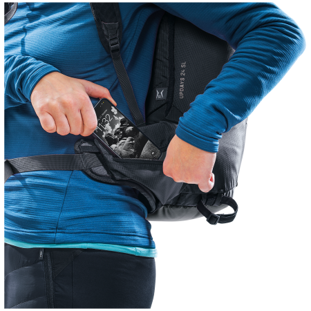 Rucsac pentru schi alpin Deuter Updays 24 SL