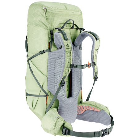 Rucsac turistic Deuter Aircontact Ultra 45+5 SL