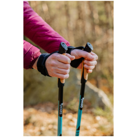 Bețe Nordic Walking Warg Nordic Twistlock