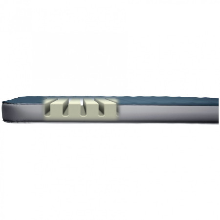 Saltea autogonflabilă Outwell Dreamboat Single 7.5 cm