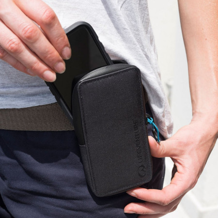 Husă pentru acte LifeVenture RFID Phone Wallet