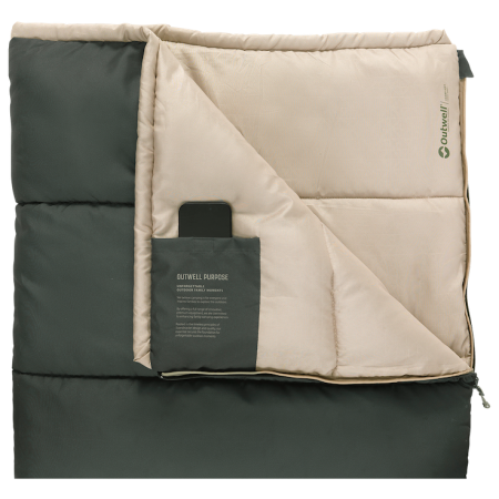 Sac de dormit pentru copii Outwell Champ Kids