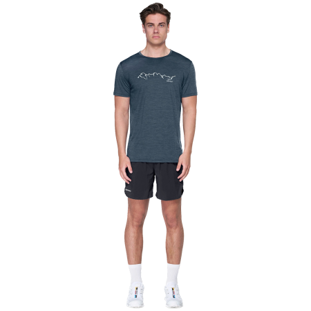 Tricou bărbați Devold Active "Skyline" Tee Man