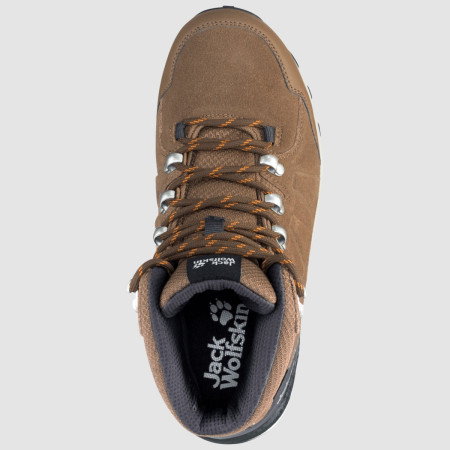 Încălțăminte outdoor femei Jack Wolfskin Refugio Texapore Mid W