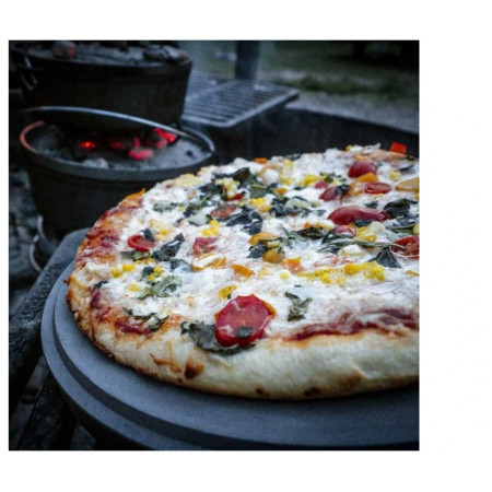 Ceaun/cuptor olandez GSI Outdoors Guidecast Dutch Oven 300 mm 4,7 l