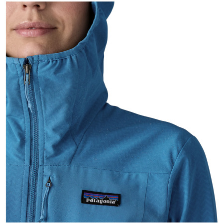 Geacă femei Patagonia Women's R1® CrossStrata Hoody