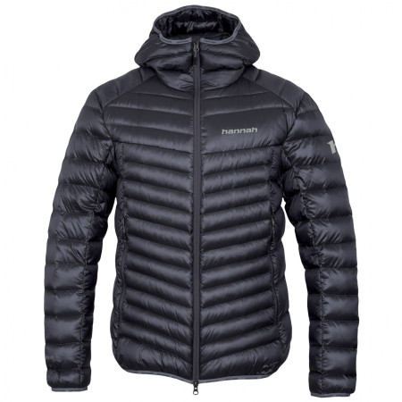 Geacă de puf bărbați Hannah Arden negru