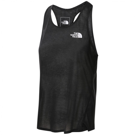 Maiou femei The North Face Sunriser Tank negru