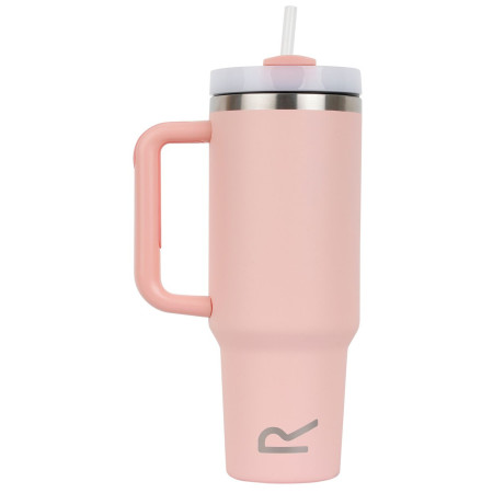 Cană termică Regatta Thermulate Insulated Mug 1.2L roz deschis Peach Bud