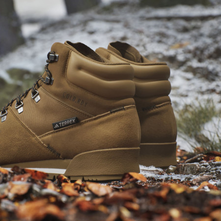 Încălțăminte bărbați Adidas Terrex Snowpitch C.RDY